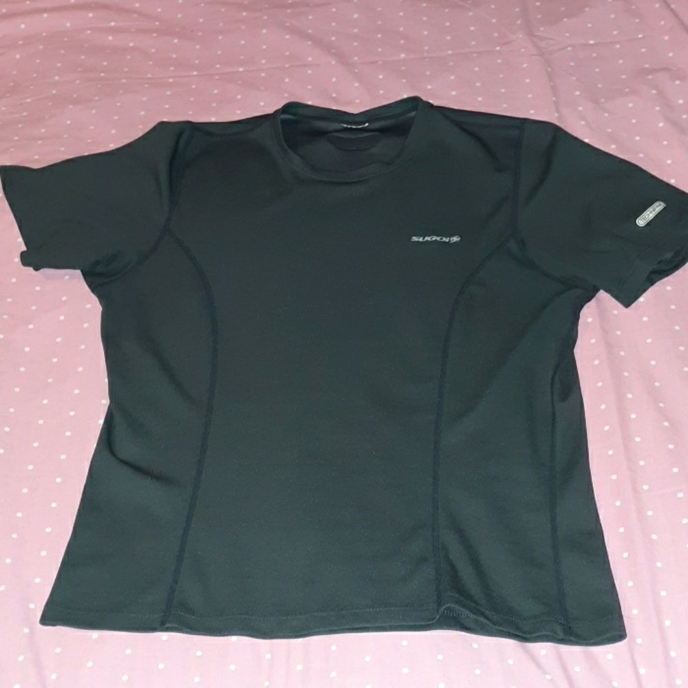 Sugoi Cycling Biking Workout Shirt Large